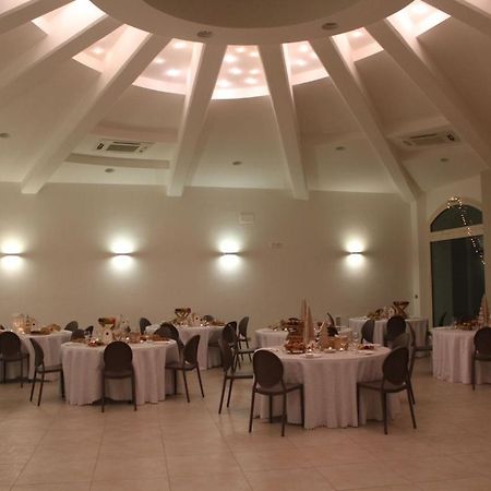 Hotel Torre Domini Giovinazzo Exterior photo