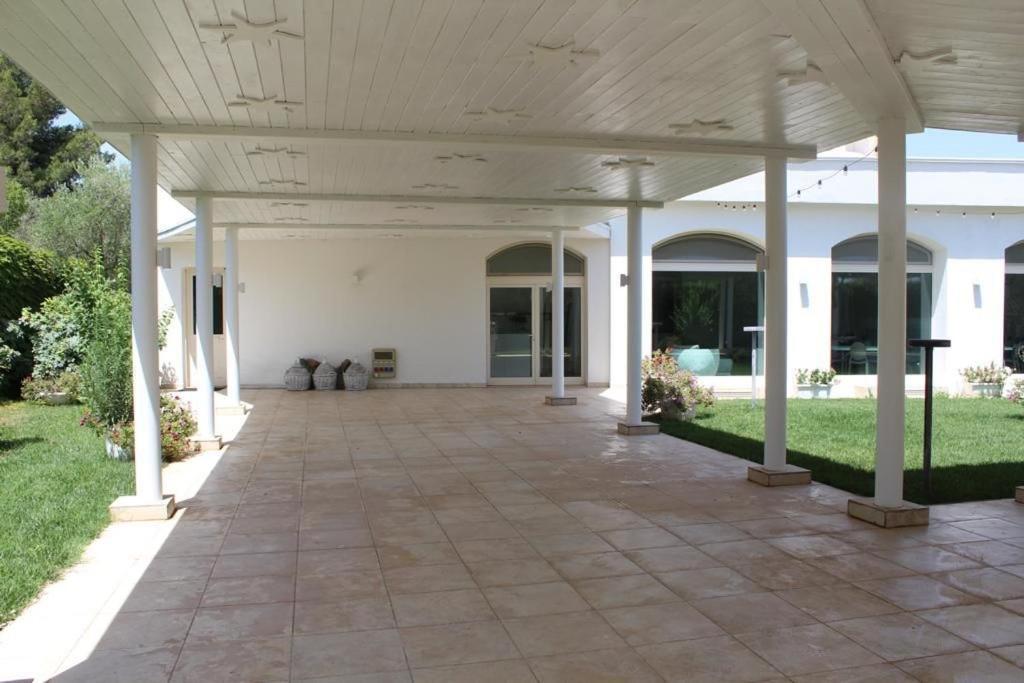 Hotel Torre Domini Giovinazzo Exterior photo