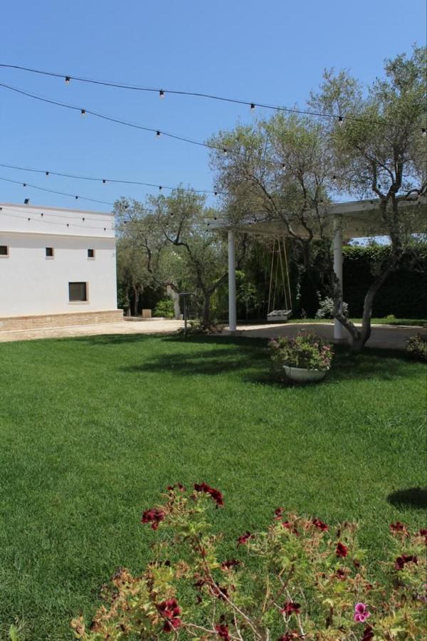 Hotel Torre Domini Giovinazzo Exterior photo