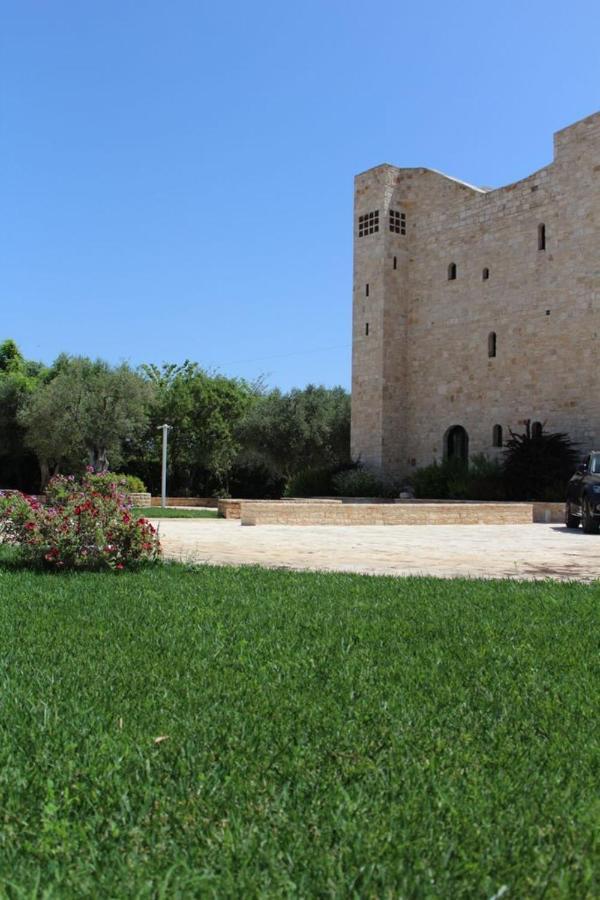 Hotel Torre Domini Giovinazzo Exterior photo