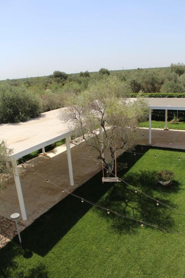 Hotel Torre Domini Giovinazzo Exterior photo