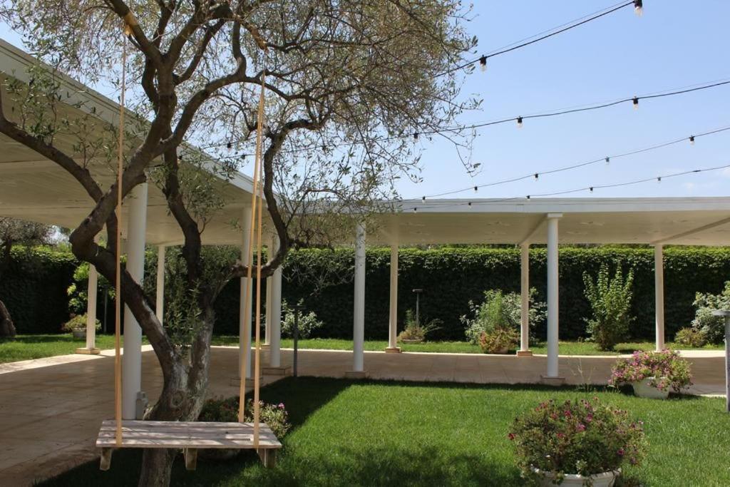 Hotel Torre Domini Giovinazzo Exterior photo