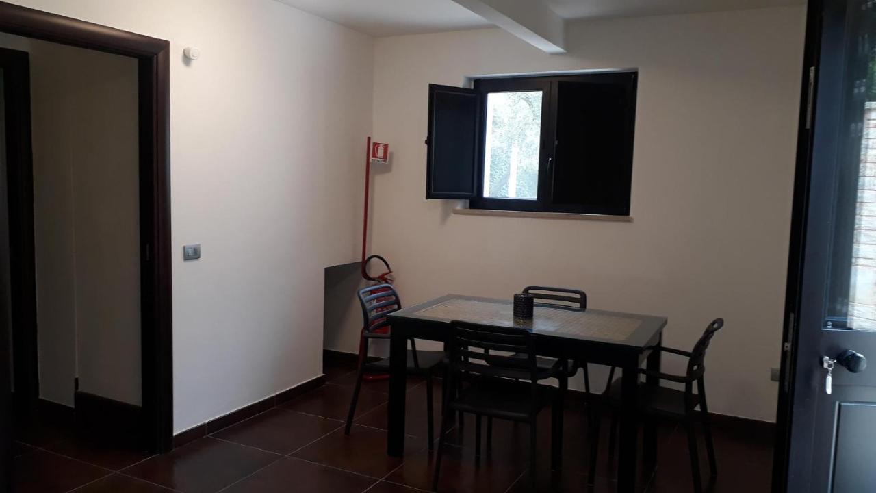 Hotel Torre Domini Giovinazzo Exterior photo