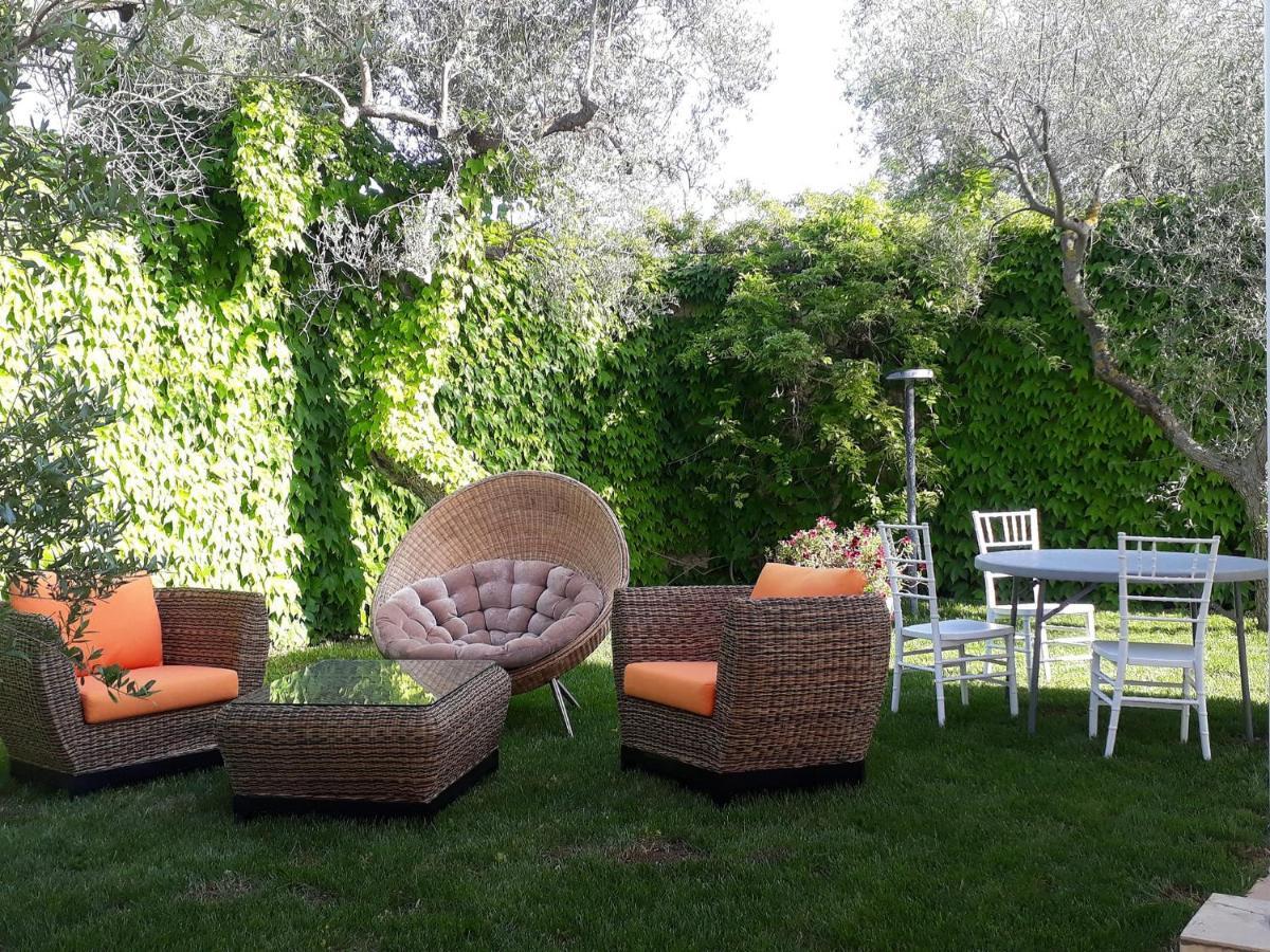 Hotel Torre Domini Giovinazzo Exterior photo