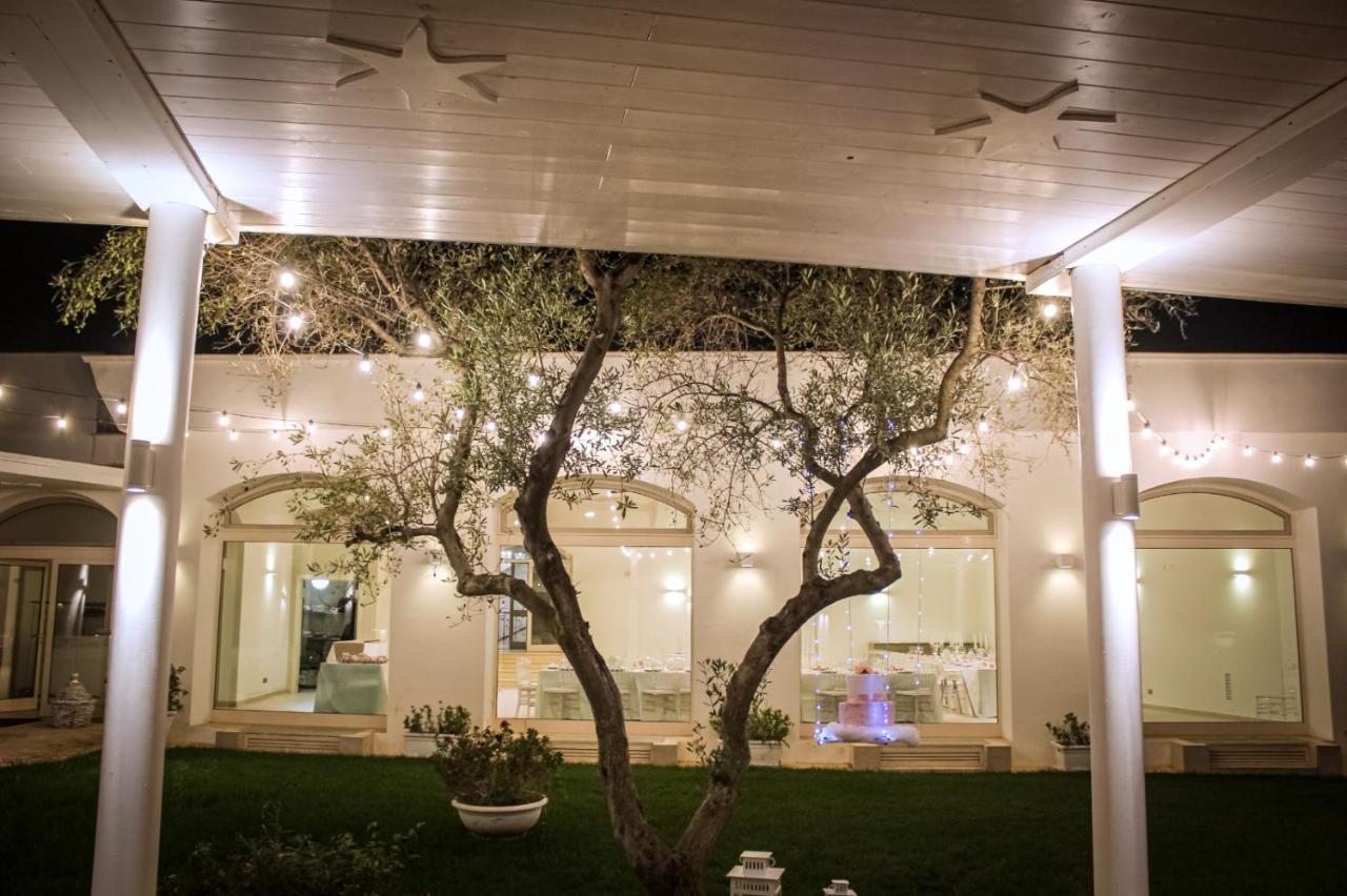 Hotel Torre Domini Giovinazzo Exterior photo