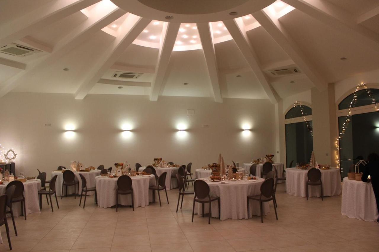 Hotel Torre Domini Giovinazzo Exterior photo