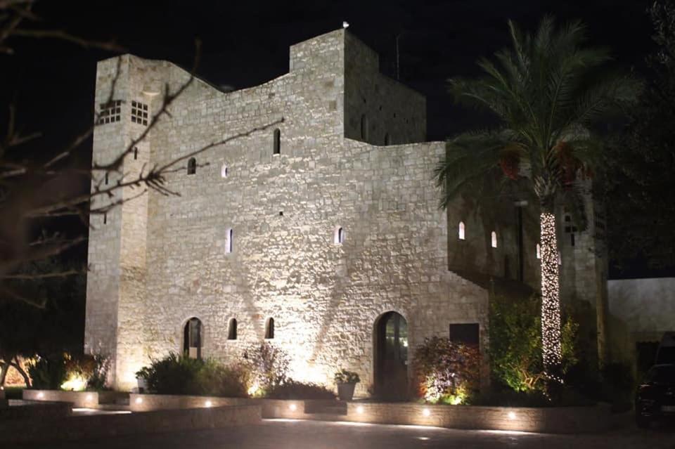 Hotel Torre Domini Giovinazzo Exterior photo